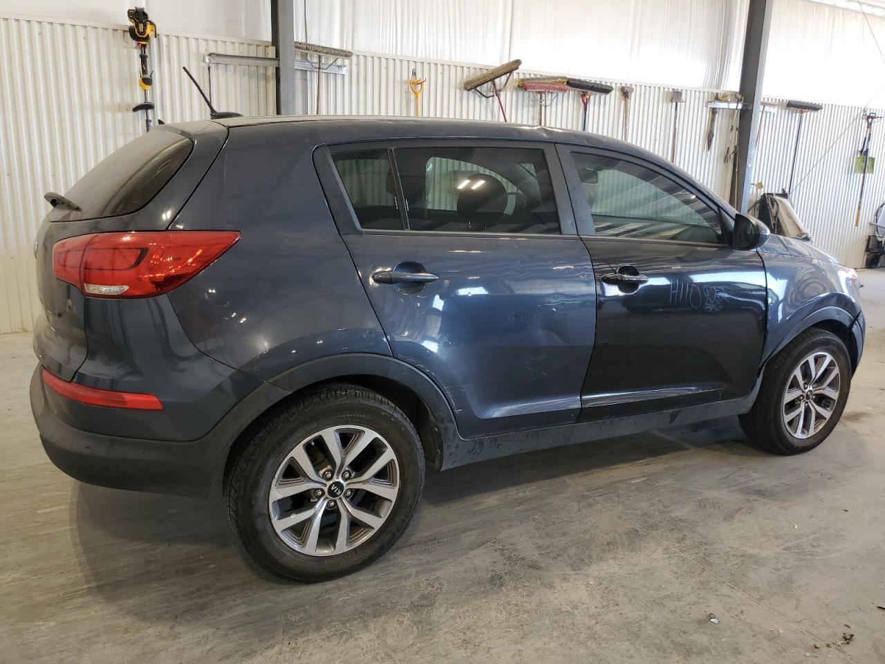 2014 Kia Sportage Base - Фото 3