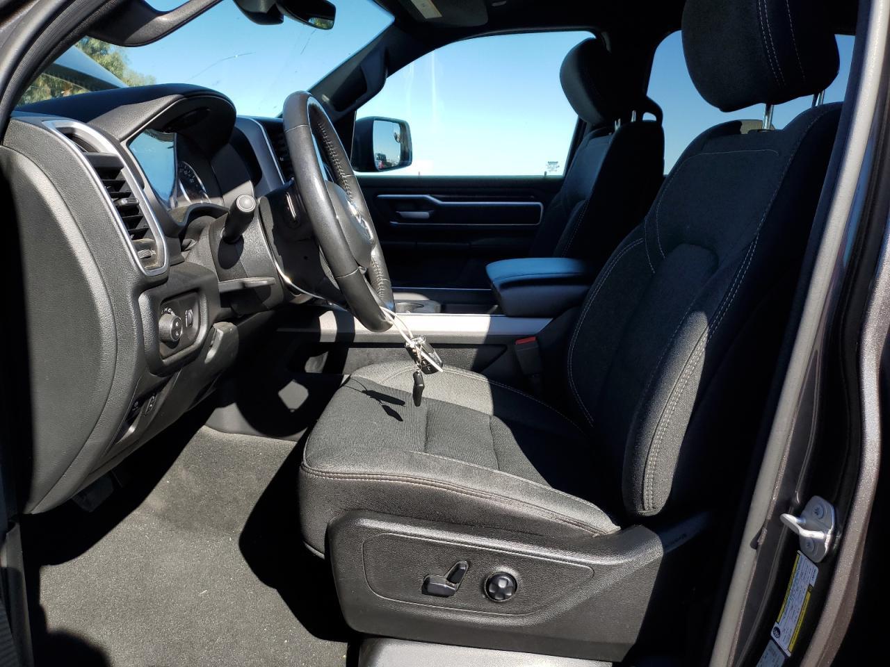 2020 Ram 1500 Big Horn/Lone Star - Фото 7