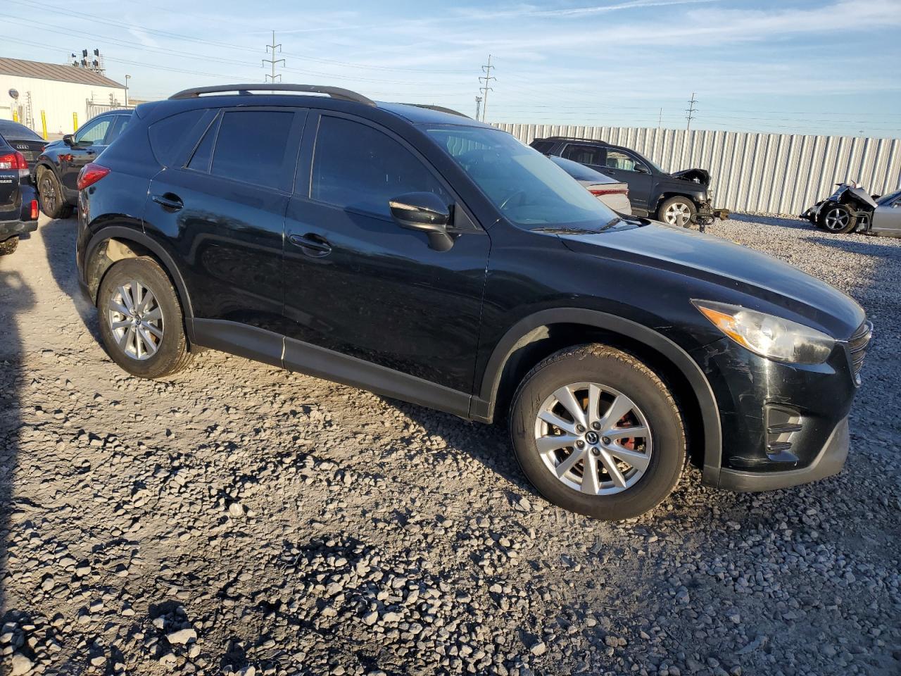 2016 Mazda Cx-5 Sport - Image 4
