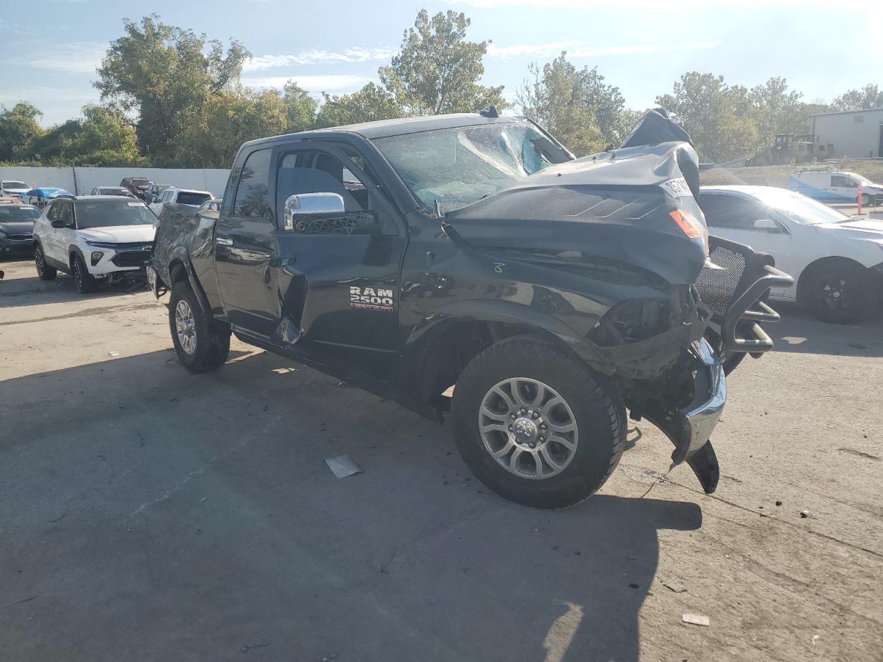 2018 Ram 2500 Laramie - Фото 4