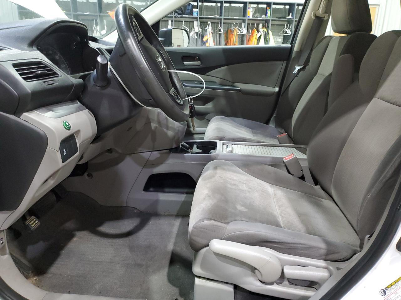 2012 Honda Cr-V Lx - Фото 7