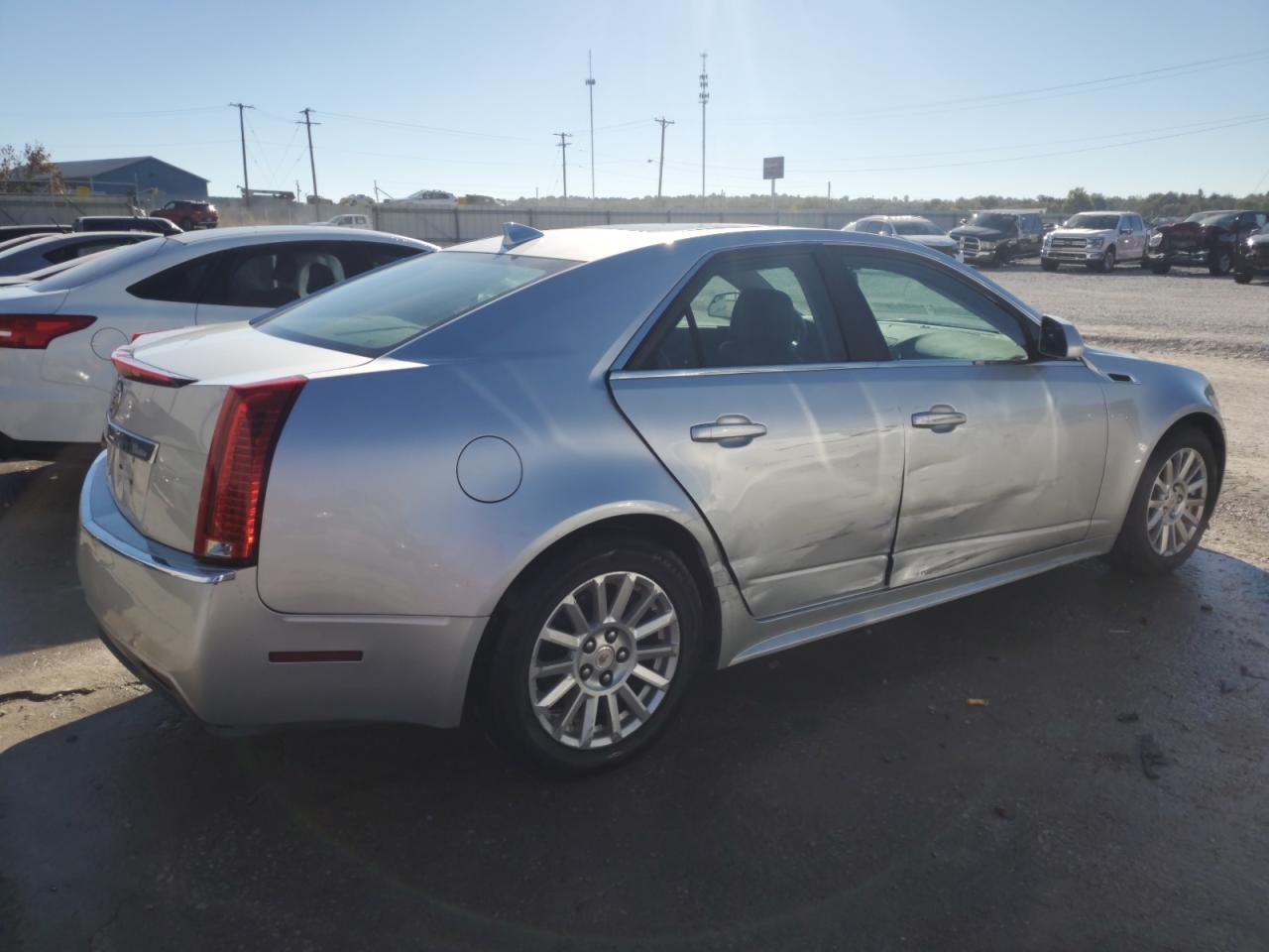 2011 Cadillac Cts Luxury Collection - Фото 3