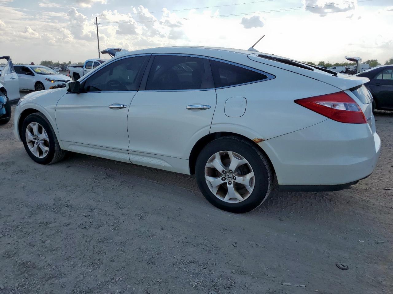 2012 Honda Crosstour Exl - Фото 2