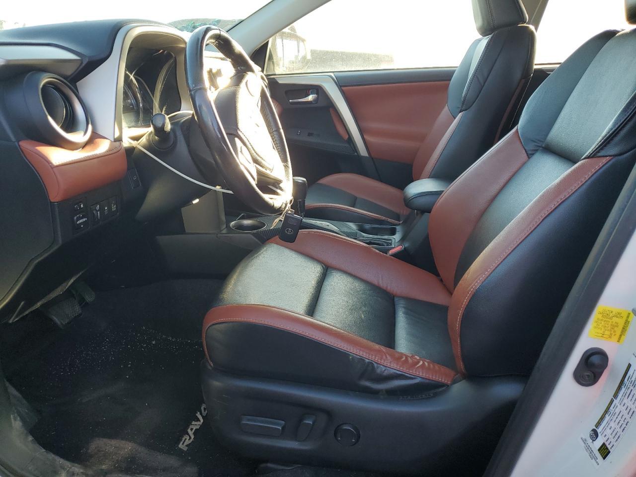 2015 Toyota Rav4 Limited - Фото 7