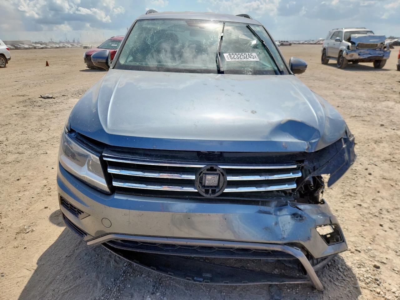 2020 Volkswagen Tiguan Se - Image 5