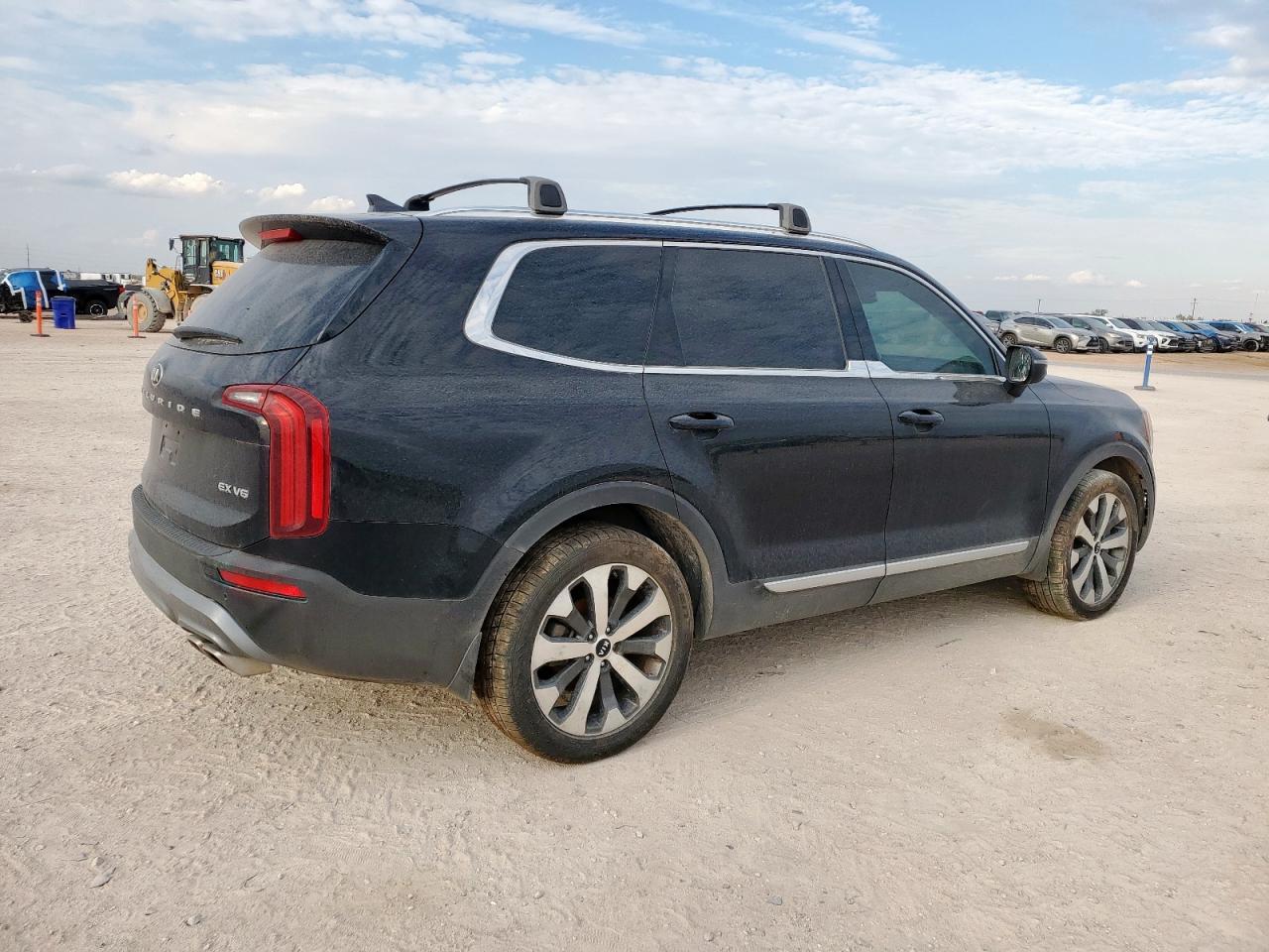 2021 Kia Telluride Ex - Image 3