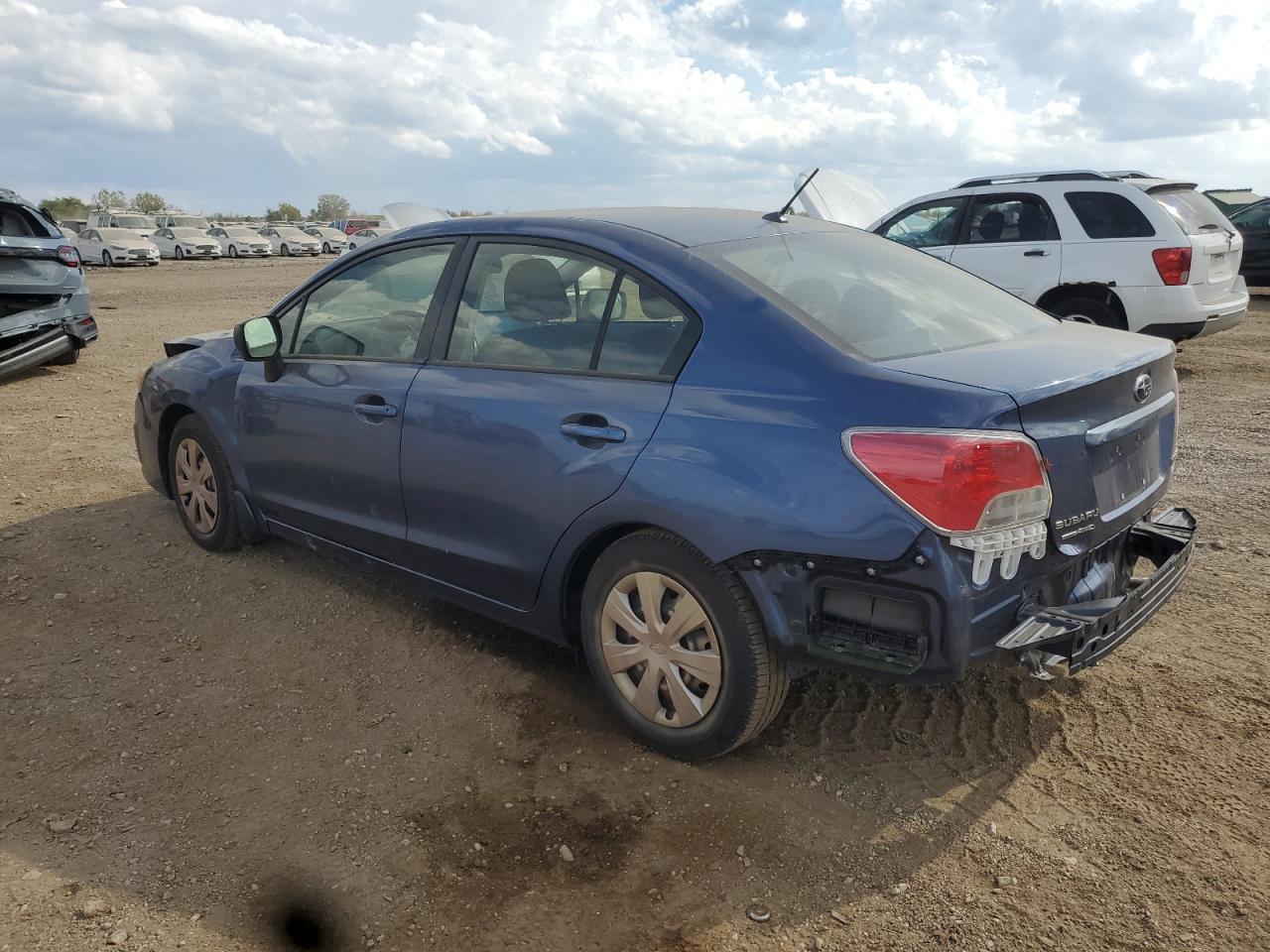 2013 Subaru Impreza - Фото 2