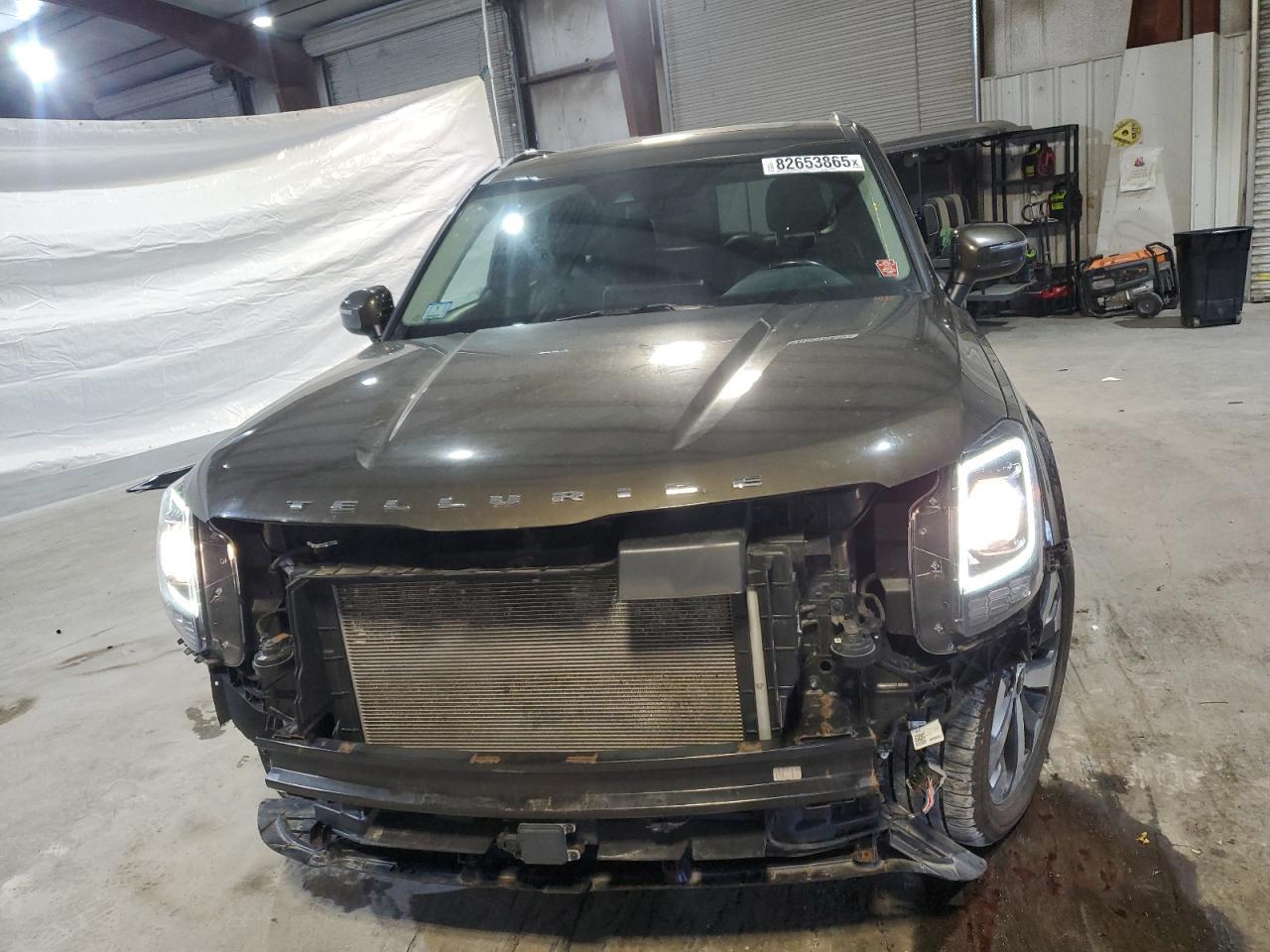 2020 Kia Telluride S - Фото 5