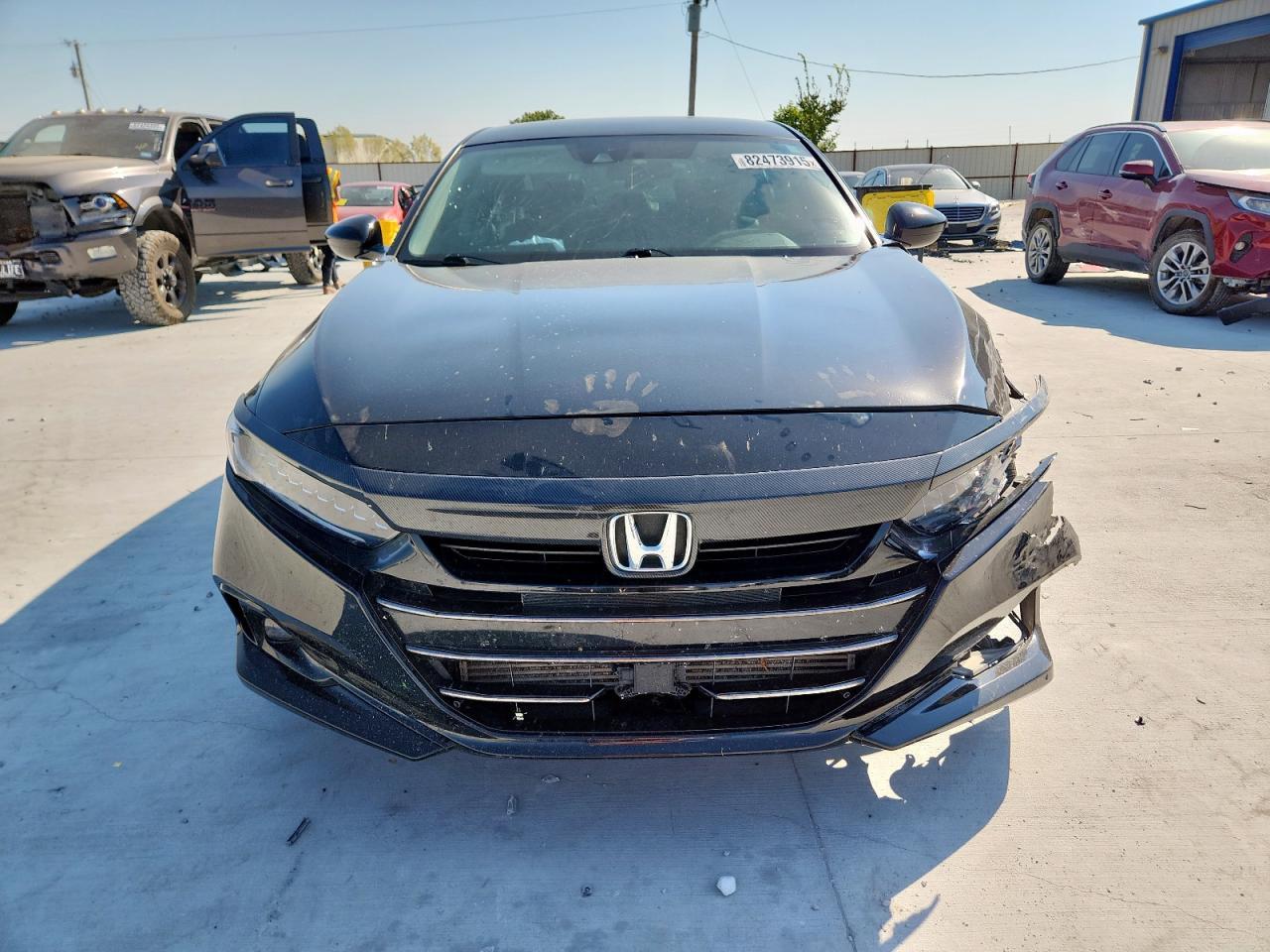 2021 Honda Accord Sport Se - Фото 5