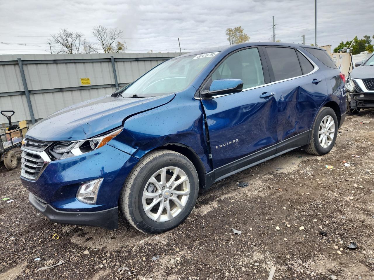 2020 Chevrolet Equinox Lt