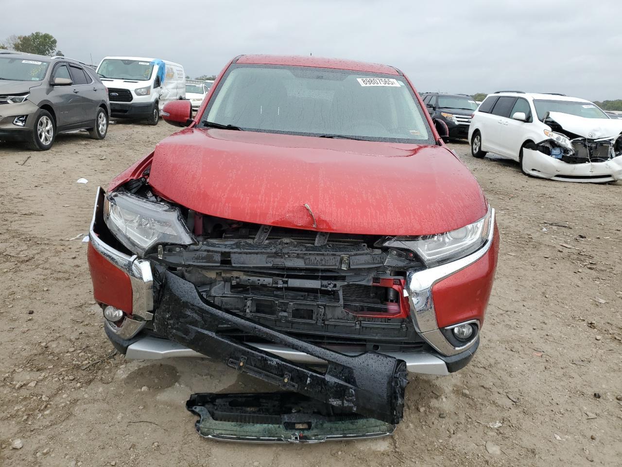 2016 Mitsubishi Outlander Se - Image 5