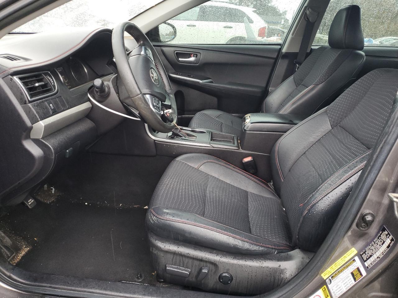 2015 Toyota Camry Le - Фото 7