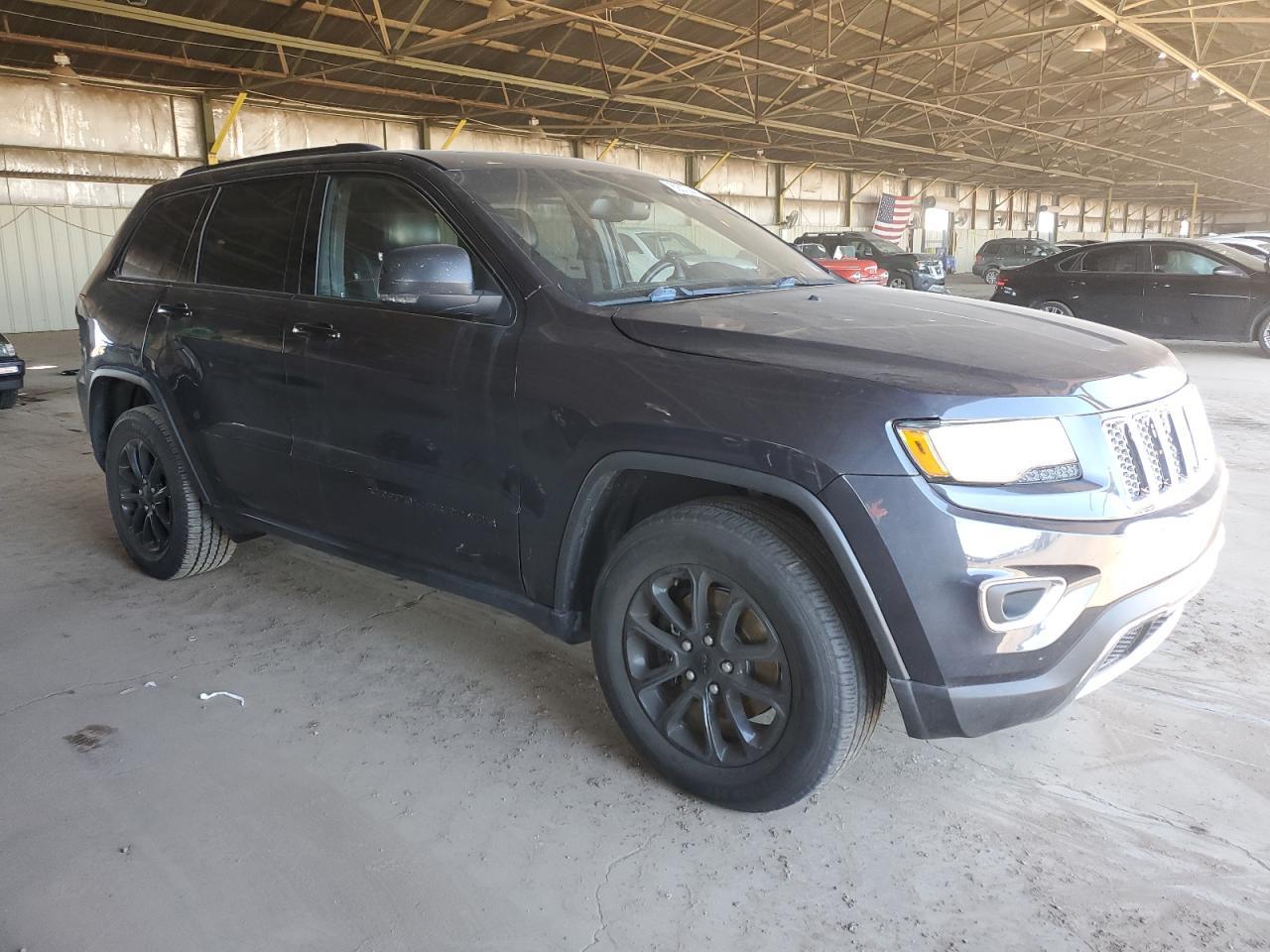 2015 Jeep Grand Cherokee Limited - Image 4