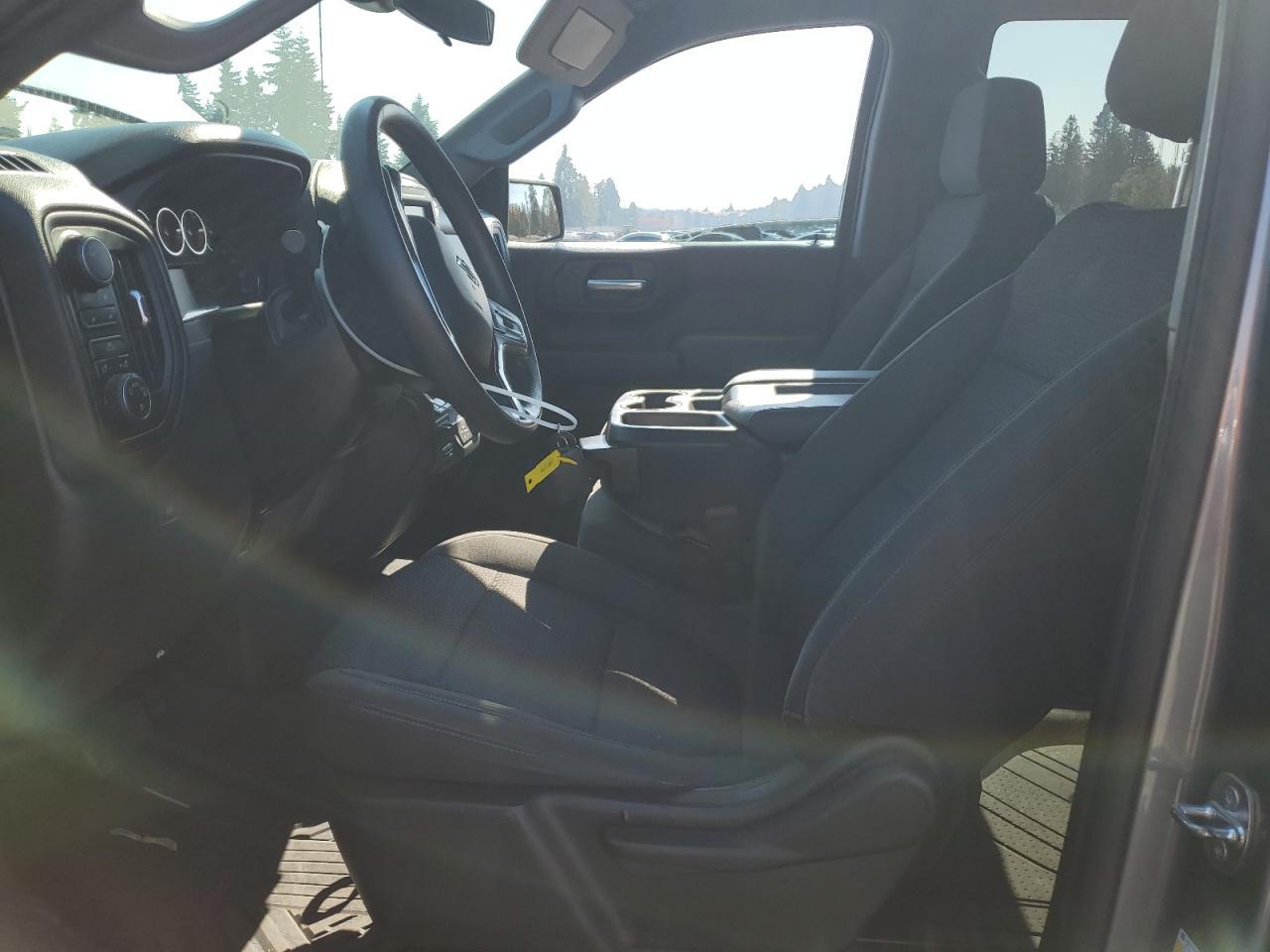 2021 Chevrolet Silverado K1500 Trail Boss Custom - Image 7