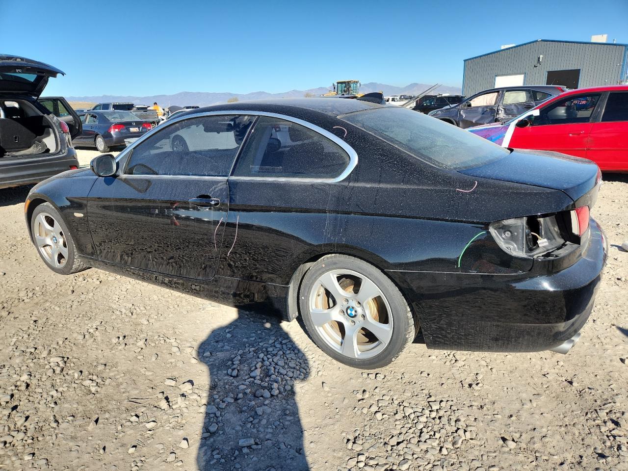 2010 BMW 328 I Sulev - Фото 2