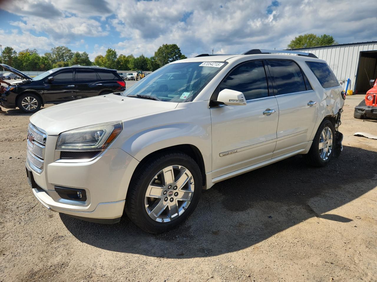 2013 GMC Acadia Denali