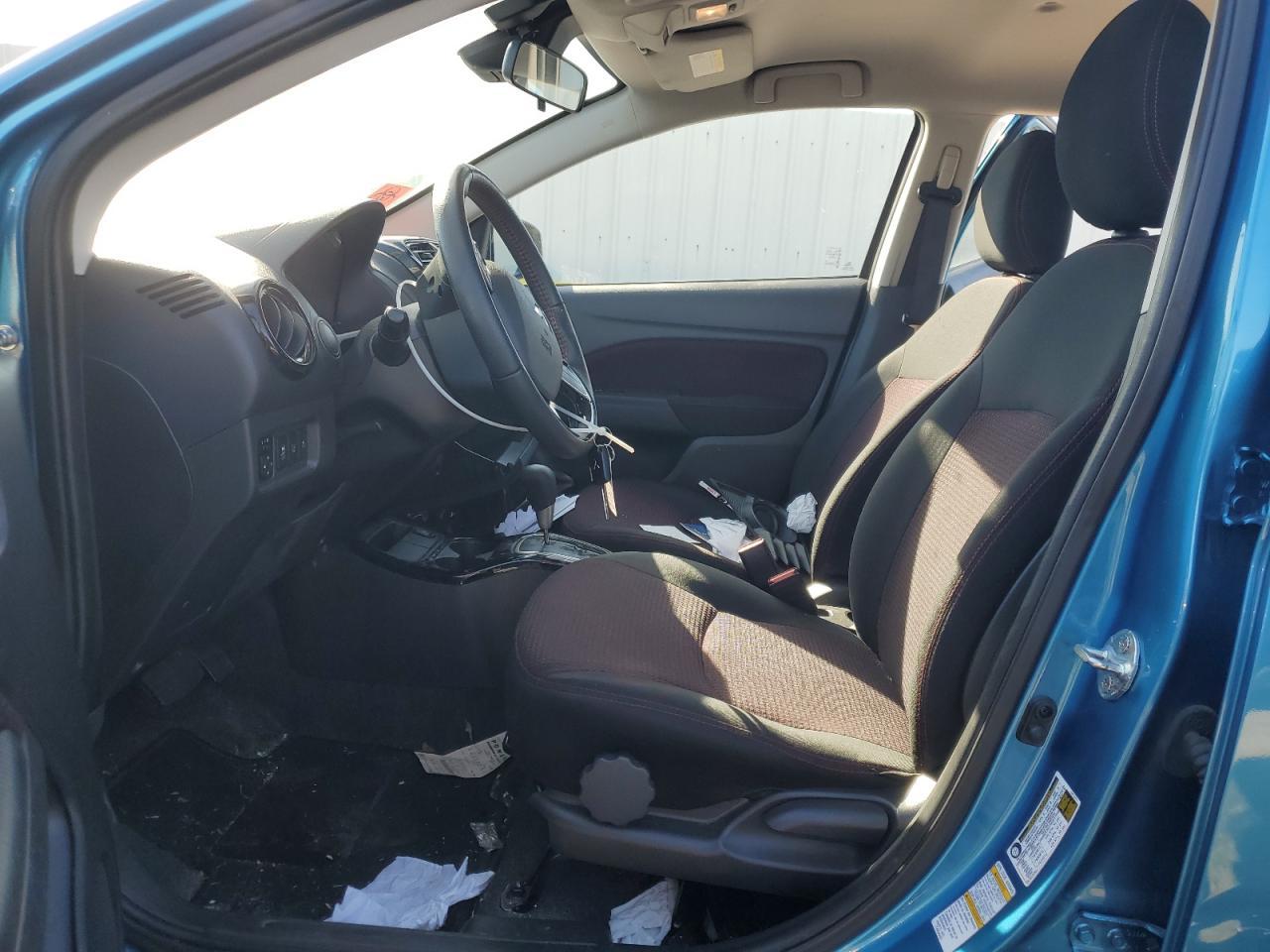 2024 Mitsubishi Mirage Se - Image 7