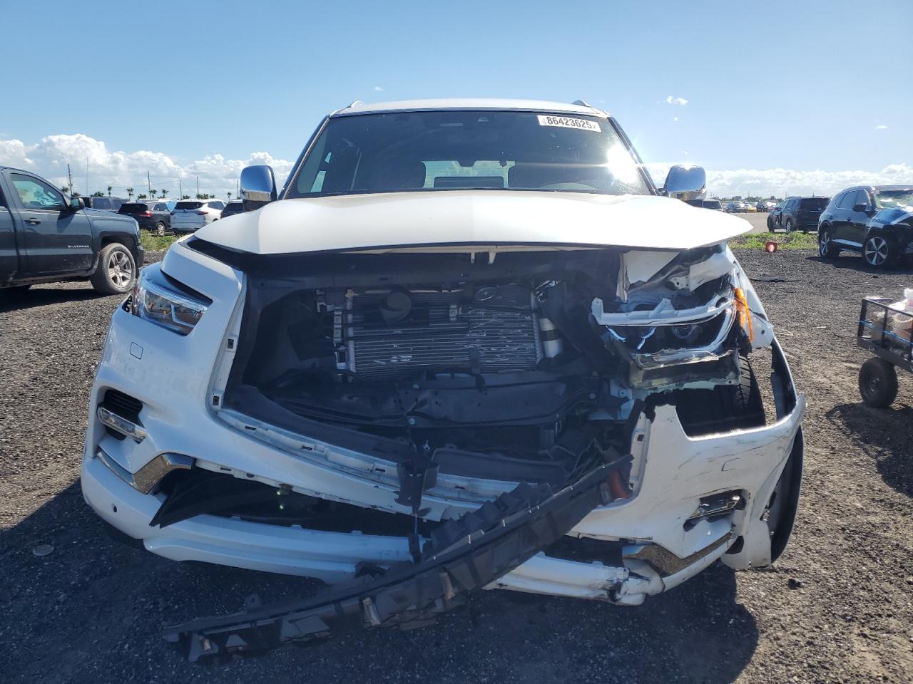2023 Infiniti Qx80 Luxe - Фото 5