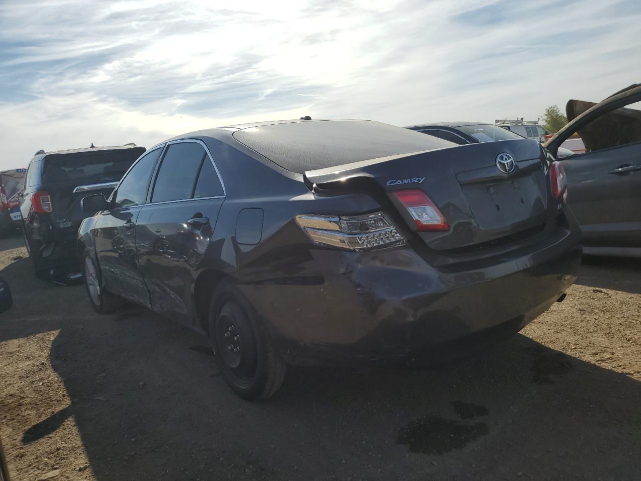 2011 Toyota Camry Base - Image 2