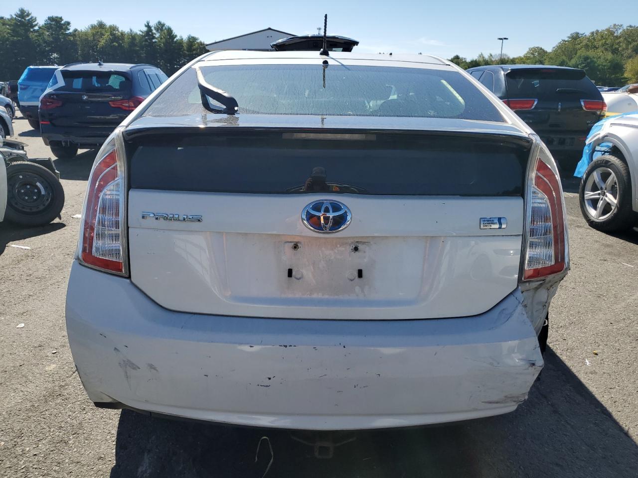 2012 Toyota Prius - Фото 6