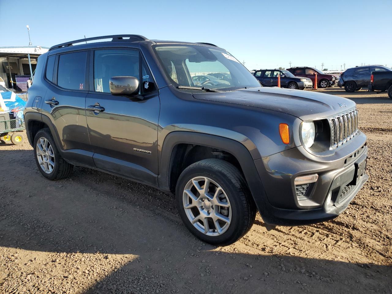 2019 Jeep Renegade Latitude - Фото 4