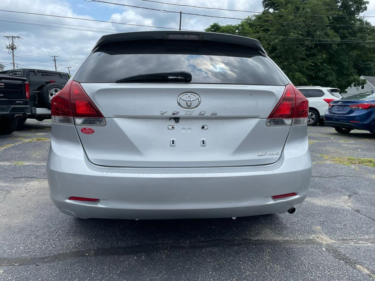 2013 Toyota Venza Le - Фото 6