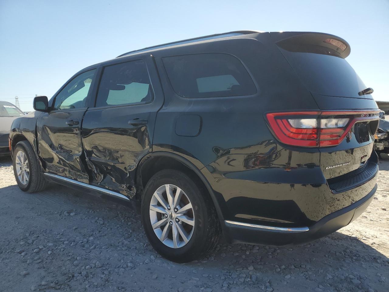 2023 Dodge Durango Sxt - Фото 2