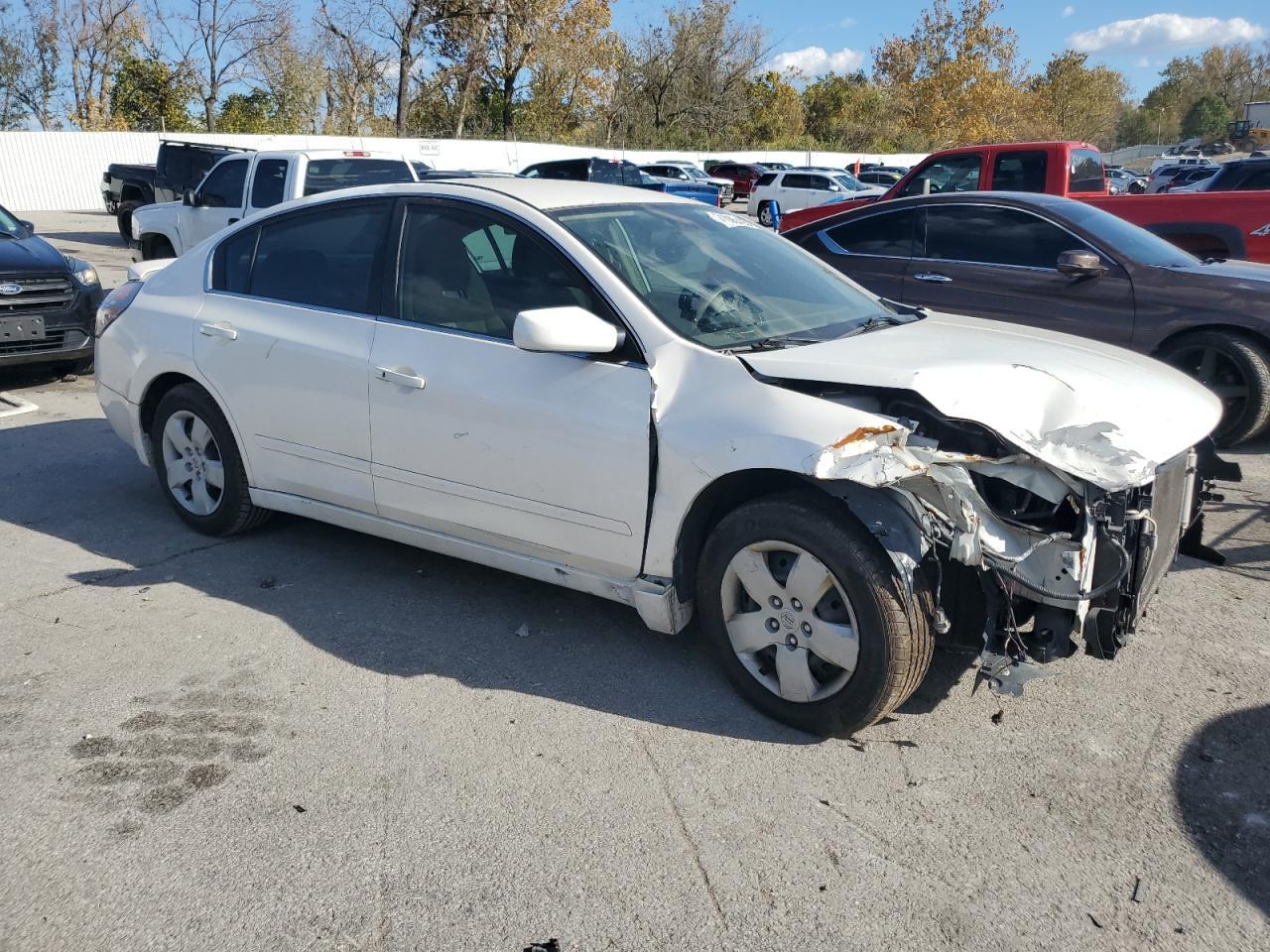 2009 Nissan Altima 2.5 - Фото 4