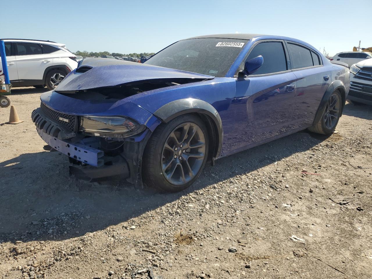 2022 Dodge Charger R/T