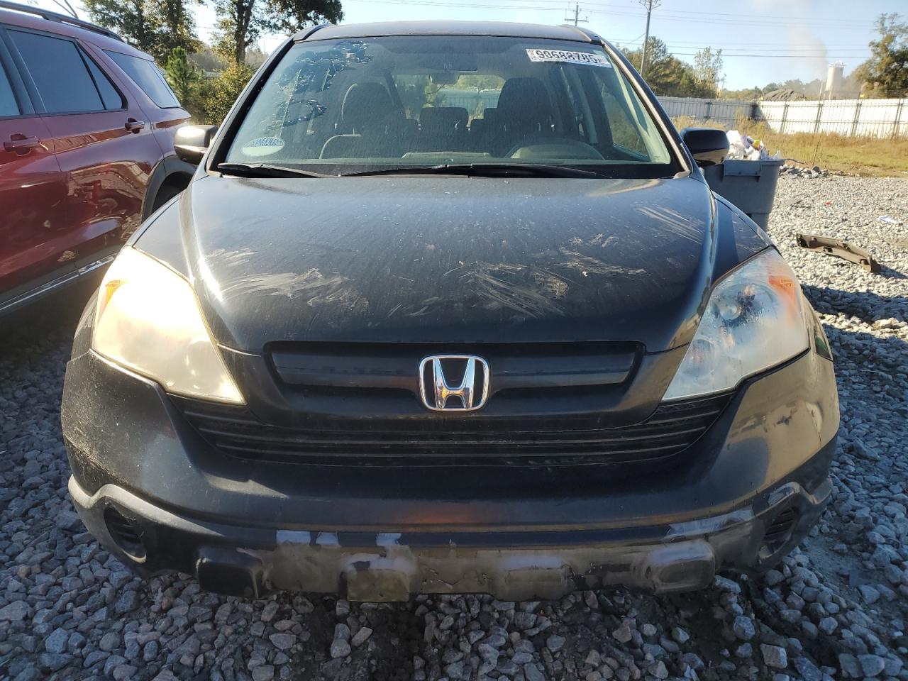 2007 Honda Cr-V Lx - Фото 5