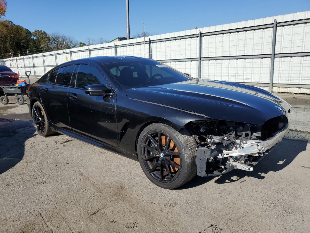 2022 BMW M850Xi - Фото 4