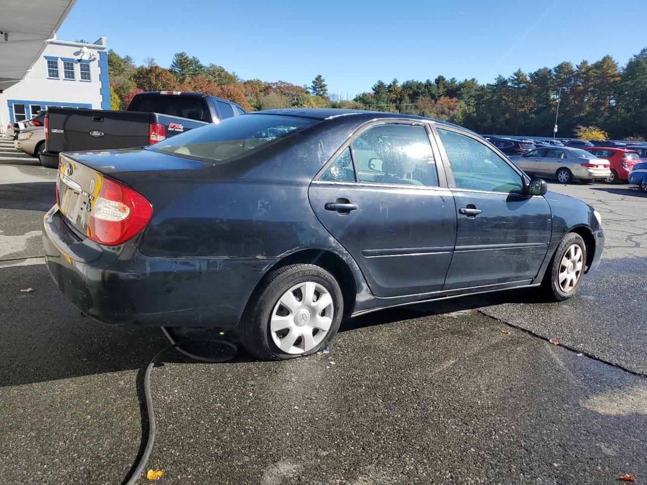 2003 Toyota Camry Le - Фото 3