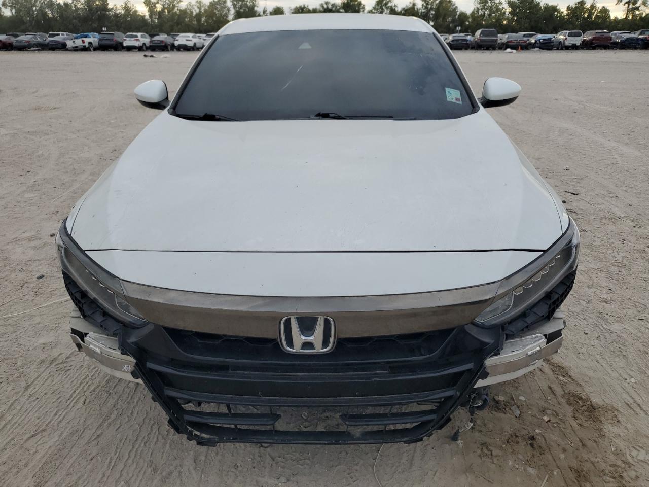 2020 Honda Accord Sport - Фото 5