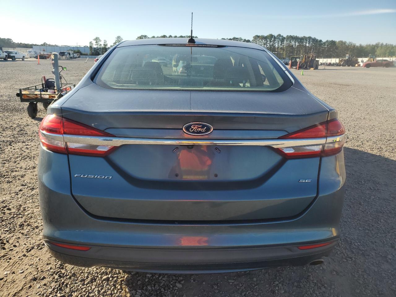 2018 Ford Fusion - Image 6