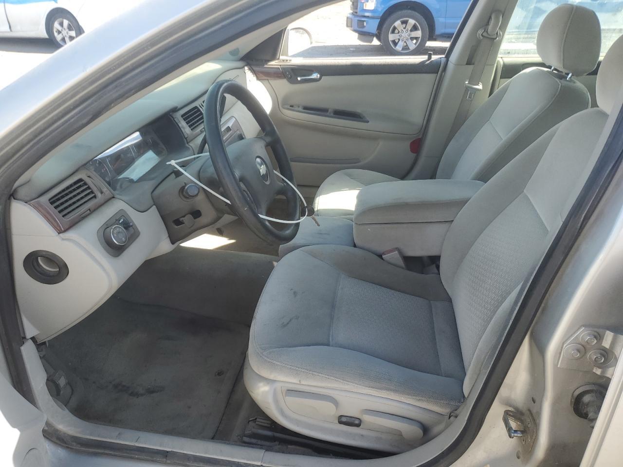 2008 Chevrolet Impala Lt - Фото 7