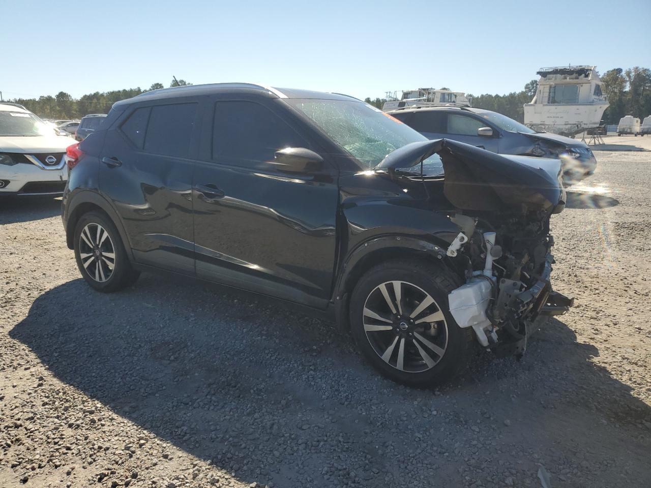 2020 Nissan Kicks Sv - Фото 4