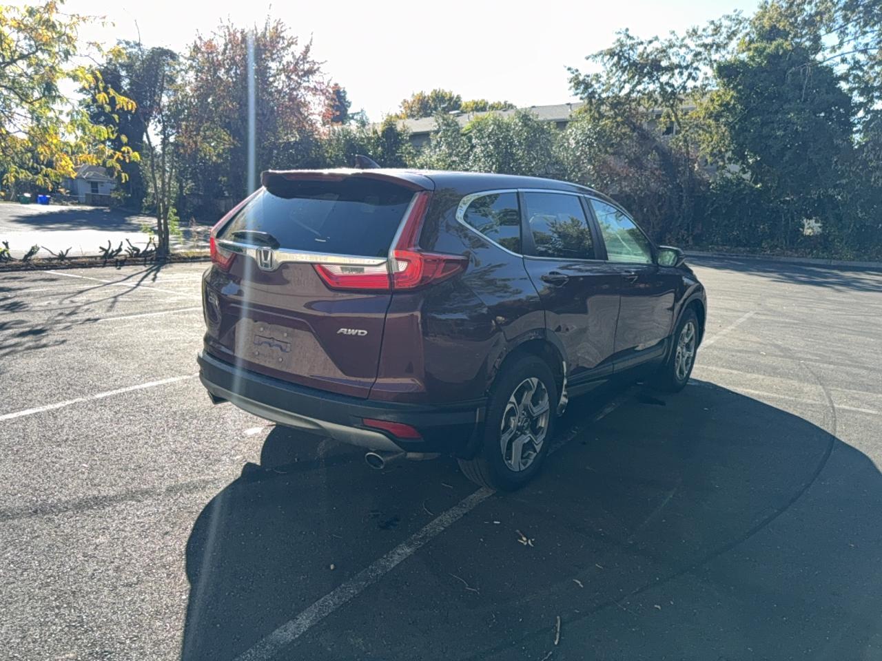 2018 Honda Cr-V Exl - Image 4