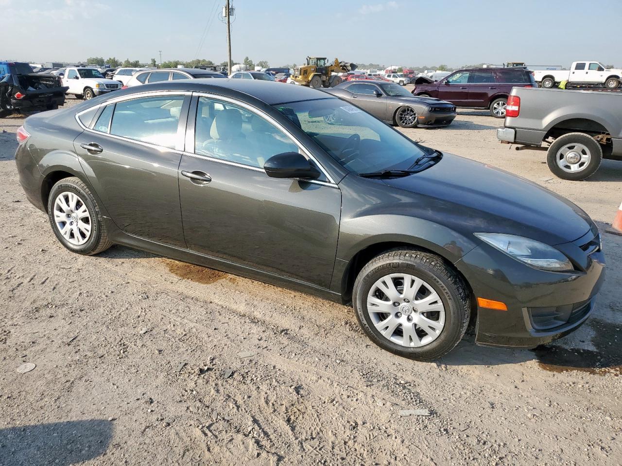 2012 Mazda 6 I - Фото 4