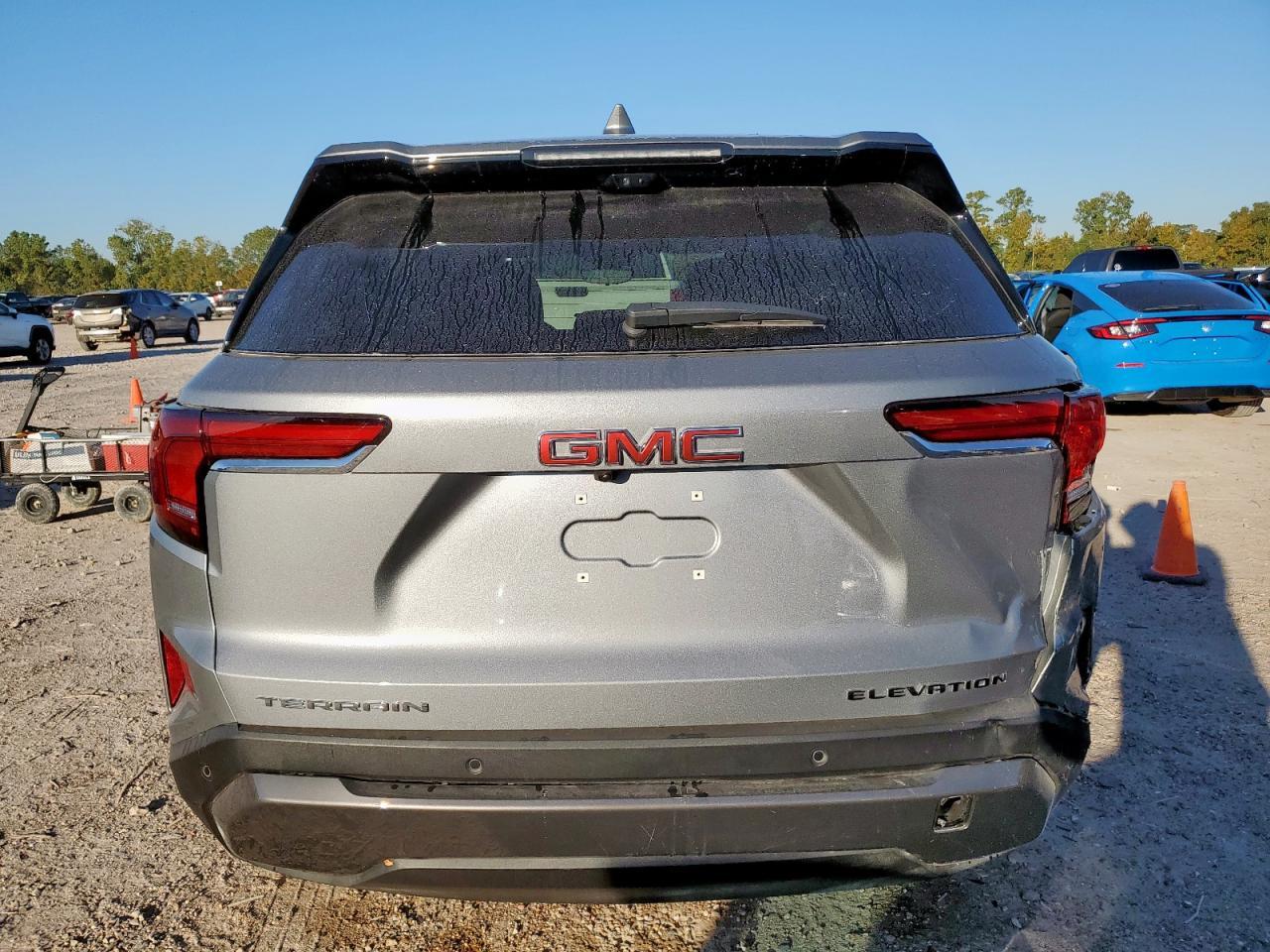 2026 GMC Terrain Elevation - Фото 6