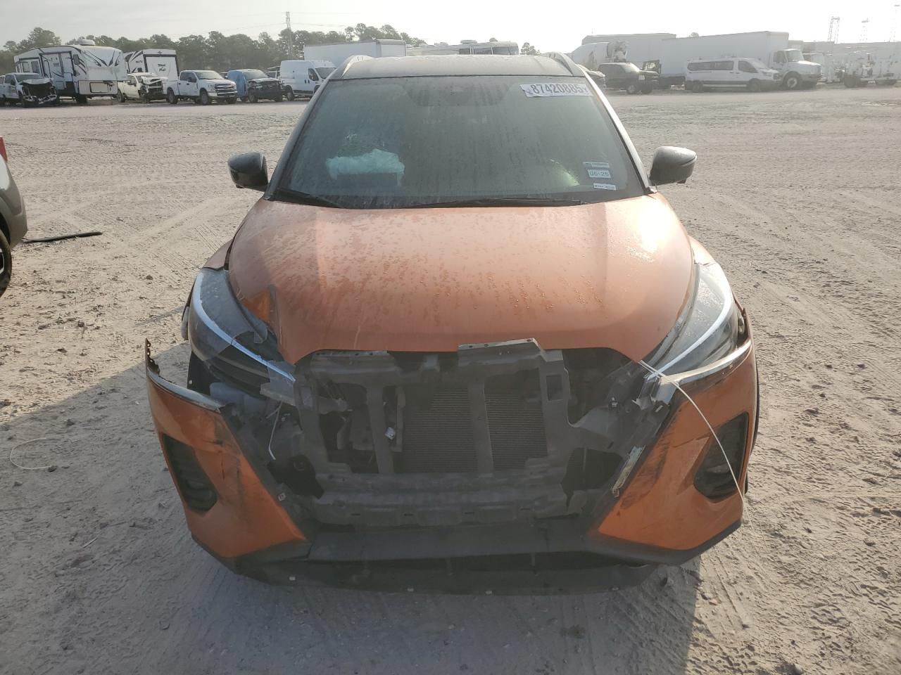 2024 Nissan Kicks Sr - Фото 5