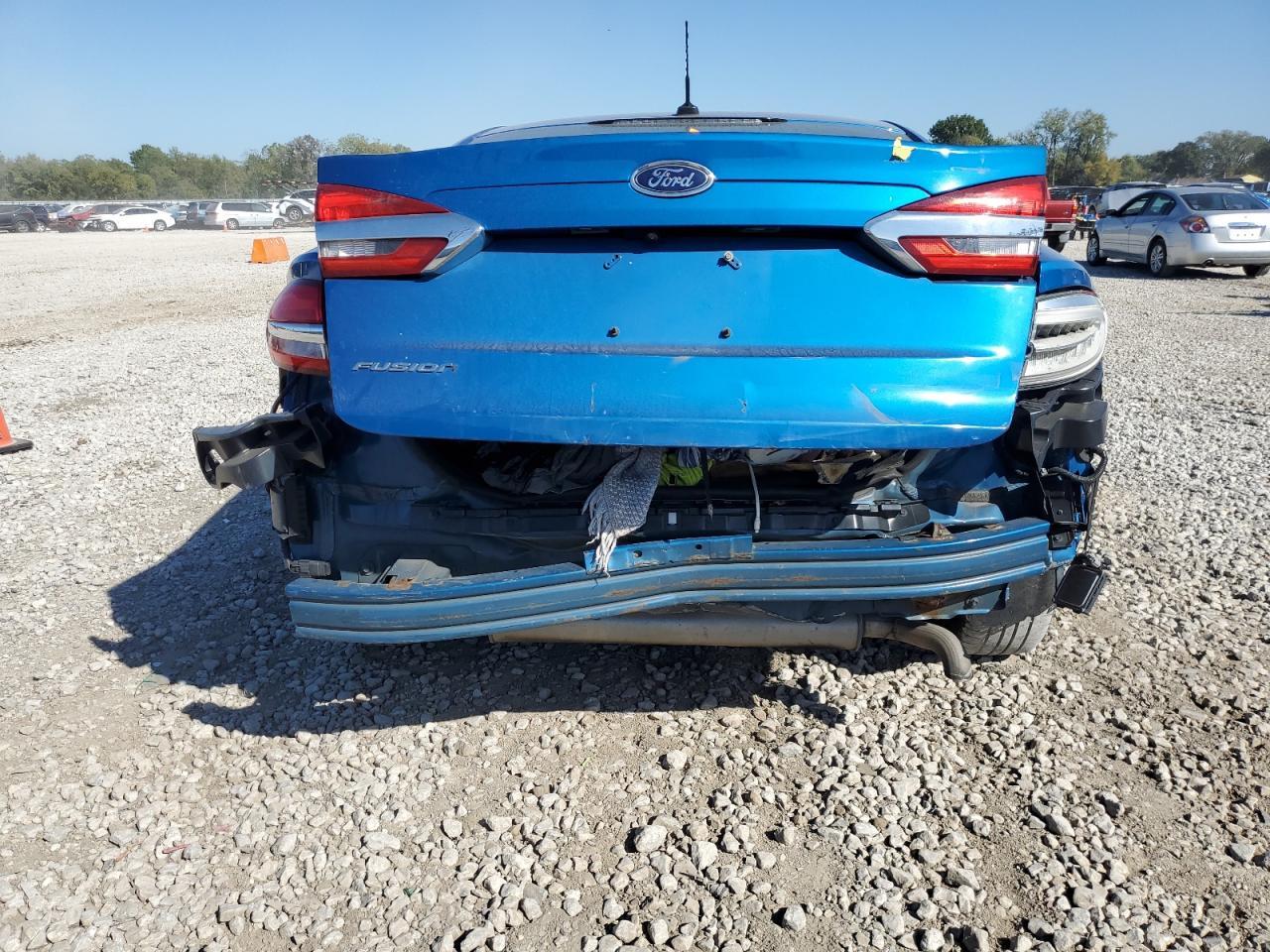 2019 Ford Fusion S - Фото 6