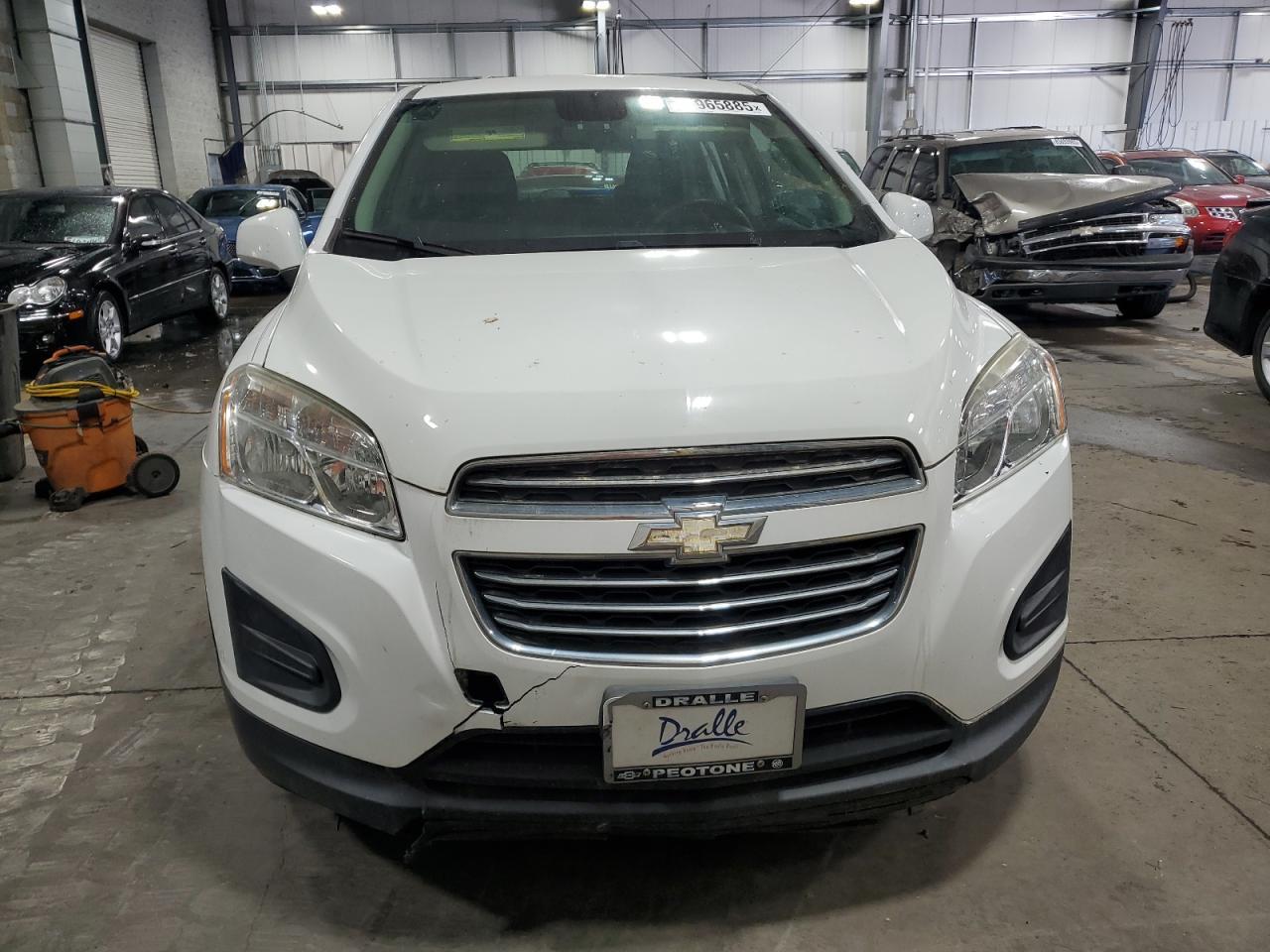 2016 Chevrolet Trax Ls - Фото 5