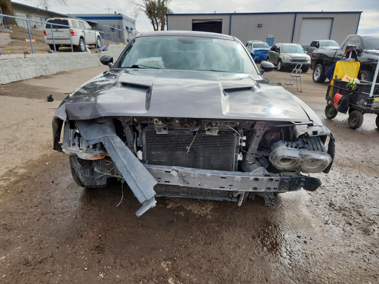 2015 Dodge Challenger Sxt - Фото 5