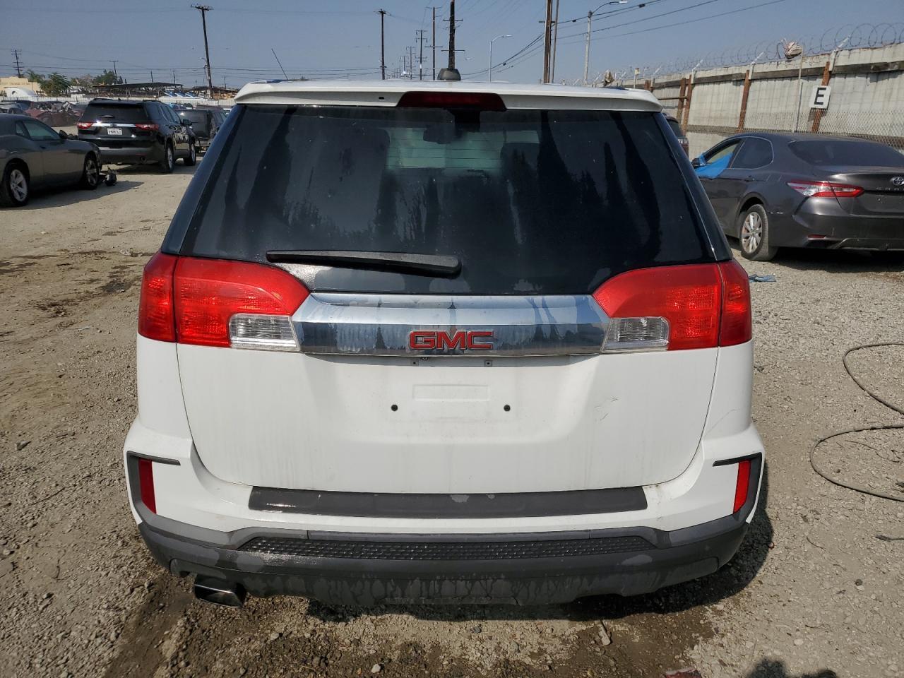 2017 GMC Terrain Sle - Фото 6