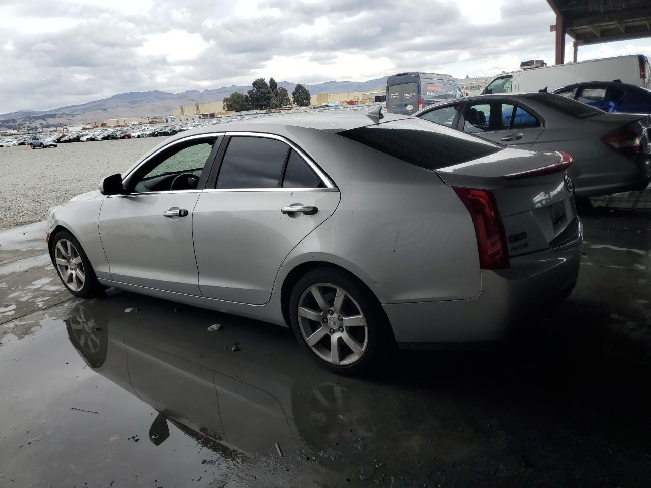 2013 Cadillac Ats - Фото 2