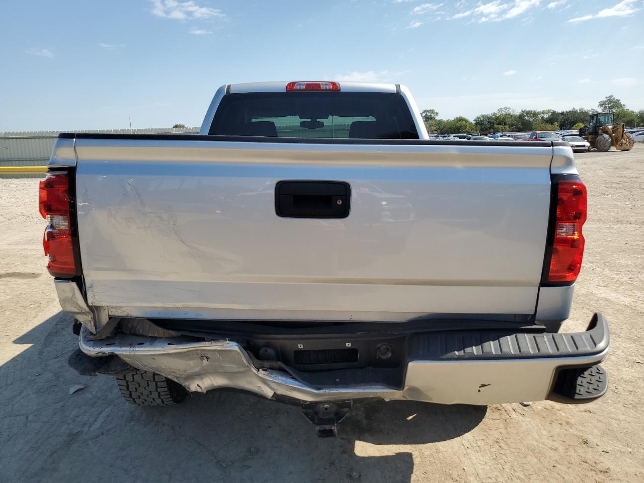 2019 Chevrolet Silverado Ld C1500 Custom - Фото 6