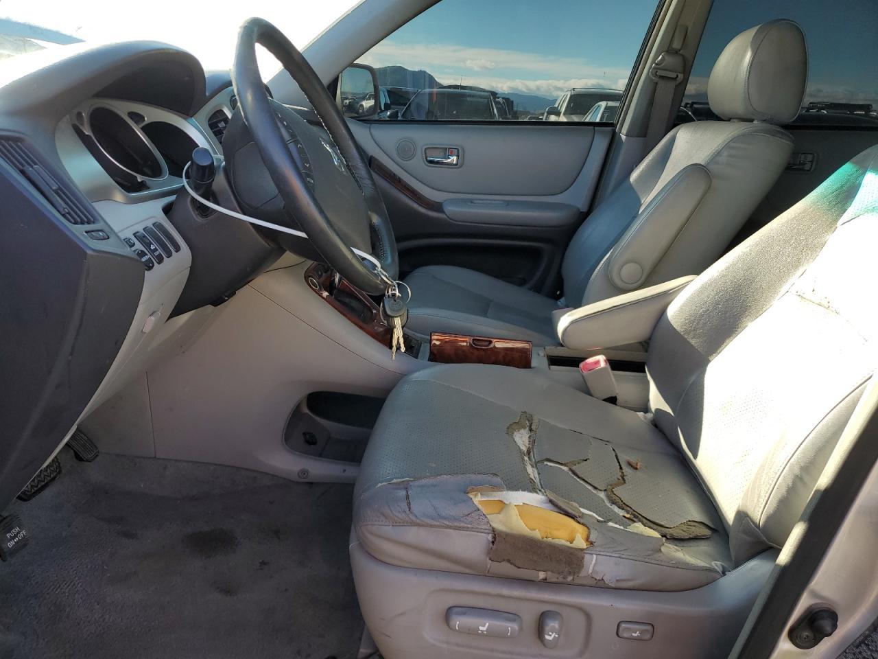 2007 Toyota Highlander Hybrid - Image 7