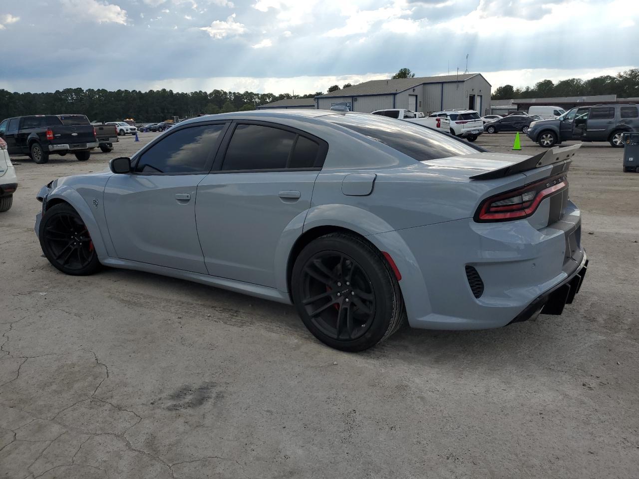 2020 Dodge Charger Srt Hellcat - Image 2