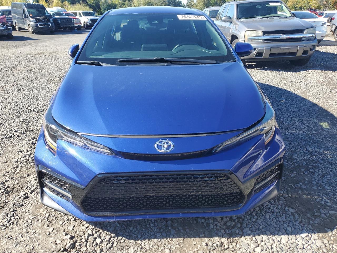 2020 Toyota Corolla Se - Image 5