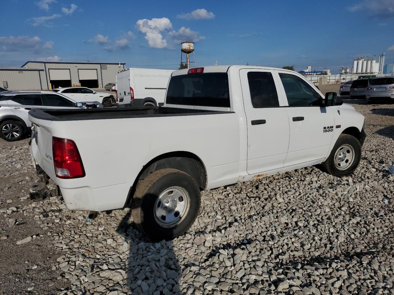 2016 Ram 1500 St - Фото 3